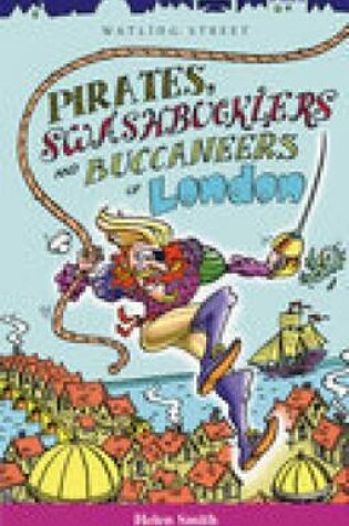 Cover of Pirats, Swashbucklers & Buccaneers