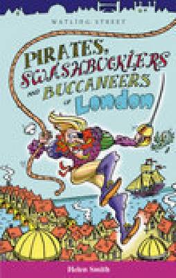 Book cover for Pirats, Swashbucklers & Buccaneers