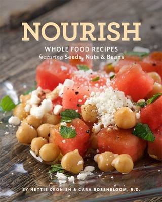 Book cover for Nourish