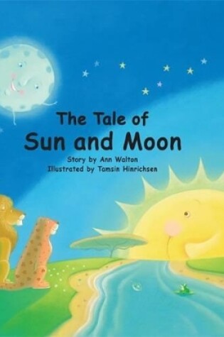 Cover of The tale of the Sun and Moon