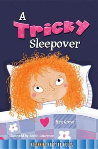 Cover of A Tricky Sleepover