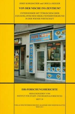 Cover of Von Der Nische Ins Zentrum?
