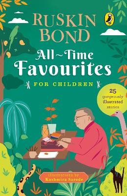 Book cover for All-Time Favourites for Children