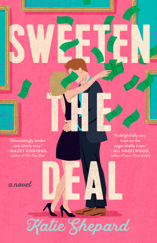 Book cover for Sweeten the Deal