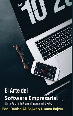 Book cover for El Arte Del Software Empresarial