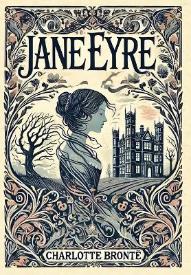 Book cover for Jane Eyre(Laminated Hardback with Jacket)