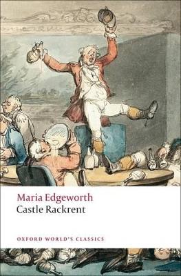 Book cover for Castle Rackrent