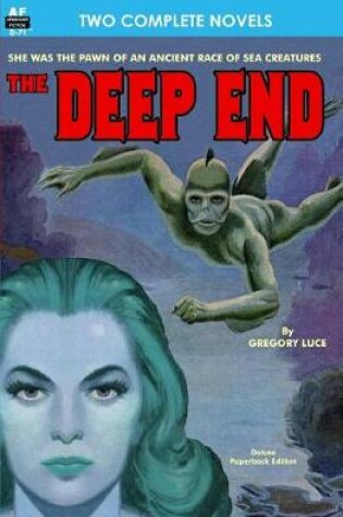Cover of The Deep End & To Watch by Night
