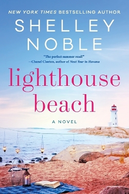 Book cover for Lighthouse Beach
