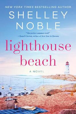 Book cover for Lighthouse Beach