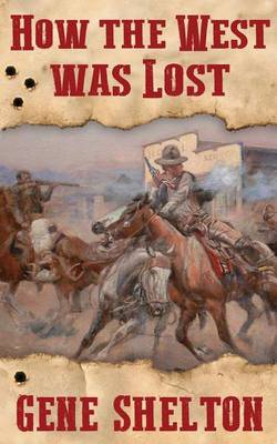 Book cover for How the West Was Lost