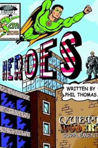 Cover of Heroes: Querp Modern Supplement