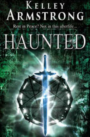 Cover of Haunted