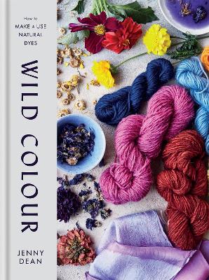 Book cover for Wild Colour