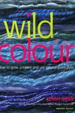 Cover of Wild Colour