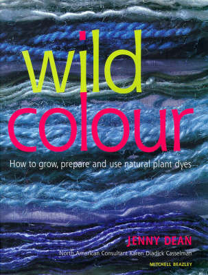 Book cover for Wild Colour