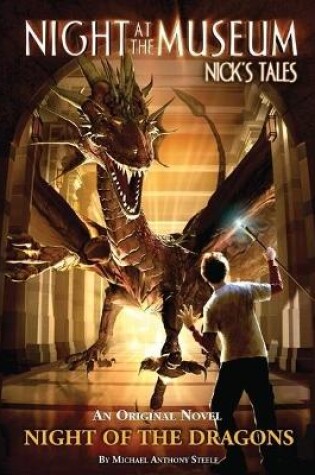 Cover of Night of the Dragons