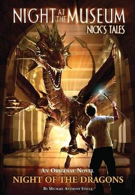 Book cover for Night of the Dragons