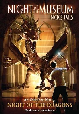 Cover of Night of the Dragons