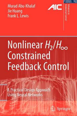 Book cover for Nonlinear H2/H-Infinity Constrained Feedback Control