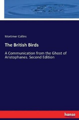 Cover of The British Birds