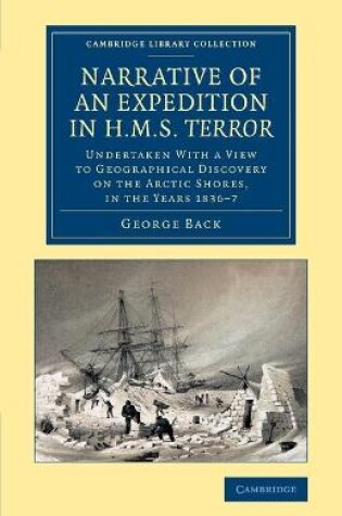 Cover of Narrative of an Expedition in HMS Terror