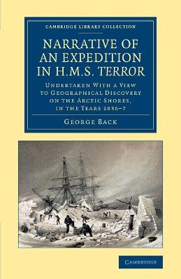 Cover of Narrative of an Expedition in HMS Terror