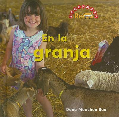 Book cover for En La Granja (on a Farm)