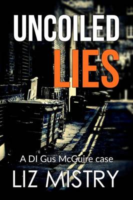 Book cover for Uncoiled Lies