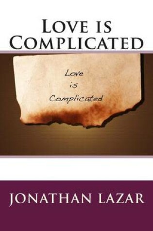 Cover of Love Is Complicated