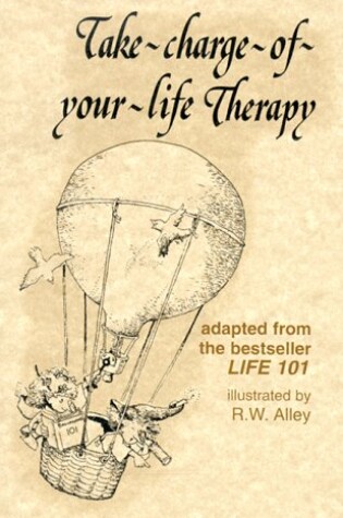 Cover of Take-Charge-Of-Your-Life Therapy