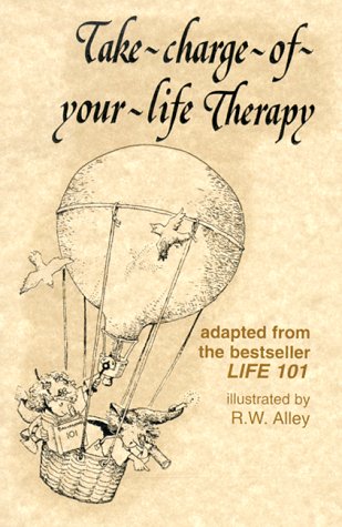 Cover of Take-Charge-Of-Your-Life Therapy