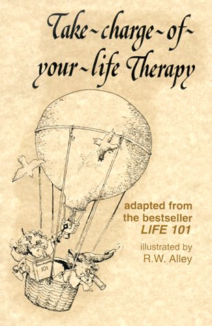 Book cover for Take-Charge-Of-Your-Life Therapy