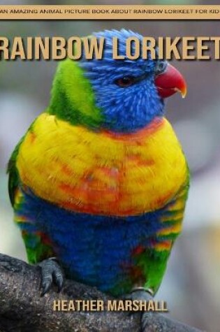 Cover of Rainbow lorikeet