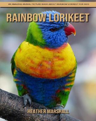 Book cover for Rainbow lorikeet