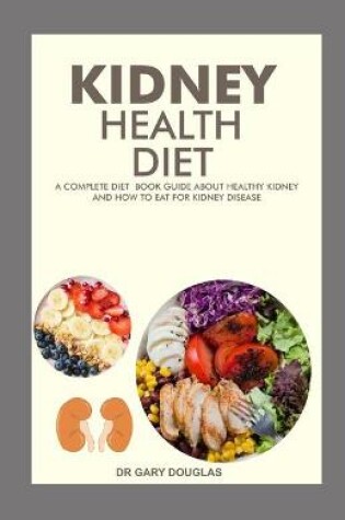 Cover of Kidney Health Diet