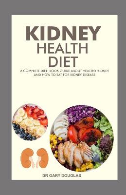 Book cover for Kidney Health Diet