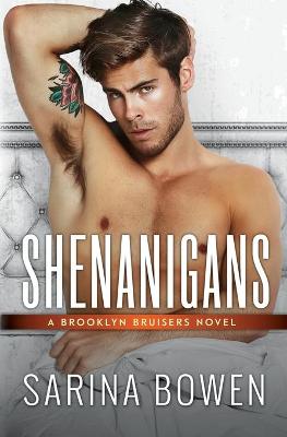 Book cover for Shenanigans