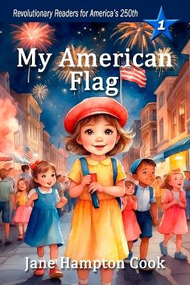 Book cover for My American Flag