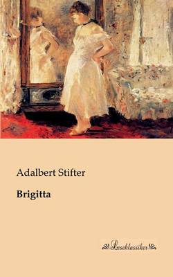 Book cover for Brigitta