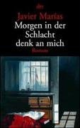 Book cover for Morgen in Der Schlact Denk an Mich