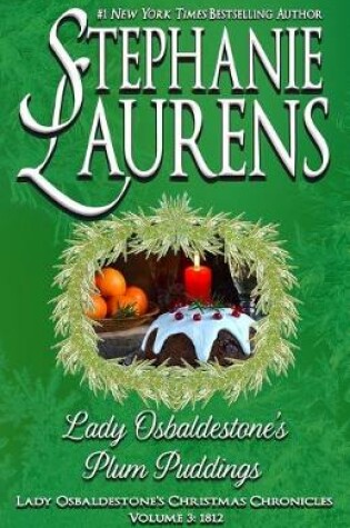 Cover of Lady Osbaldestone's Plum Puddings
