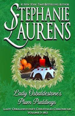 Book cover for Lady Osbaldestone's Plum Puddings