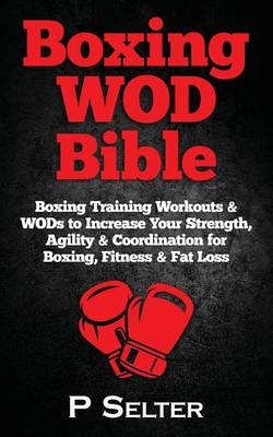 Book cover for Boxing WOD Bible