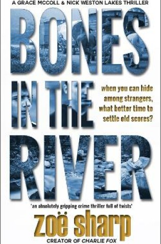 Cover of Bones In The River