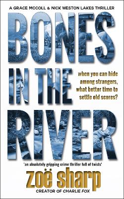 Book cover for Bones In The River