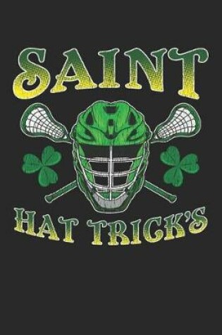 Cover of Saint Hat Trick's