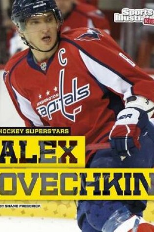 Cover of Alexander Ovechkin