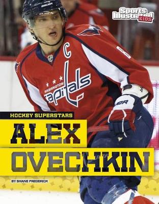 Cover of Alexander Ovechkin