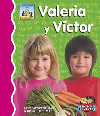 Cover of Valeria Y Víctor